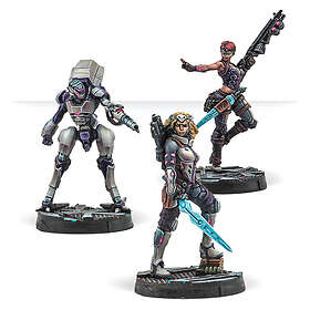 Aleph Steel Phalanx Expansion Pack Alpha