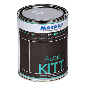 Mataki Asfalt tätning 1L
