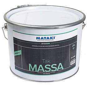 Mataki Wood Protection Takmassa 10L