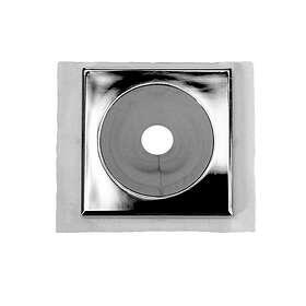 Faluplast Vulkbricka 12-16mm Silver 10-pack