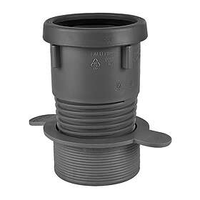 Faluplast Gummi Rör Nippel 83x75mm