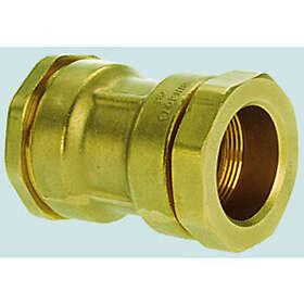 Isiflo 100 Rakt Koppling 35x32mm