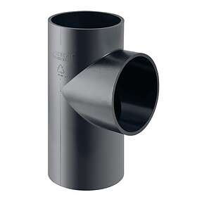 Geberit 225 mm rör med isolering 225 mm för vatten och uppvärmning