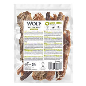 Wolf of Wilderness Green Fields 500g