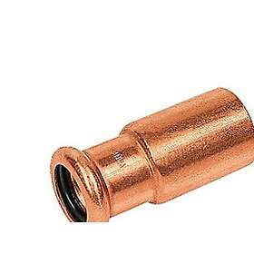 Altech Overgang Pressfitting, Kupari, 22x15mm