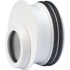 Wavin Wafix PP Reducer 75x32mm