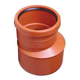 Pipelife Transition 160x125mm