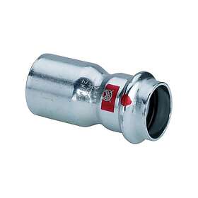 Viega Prestabo Galvanized Steel Reducer 42x35mm