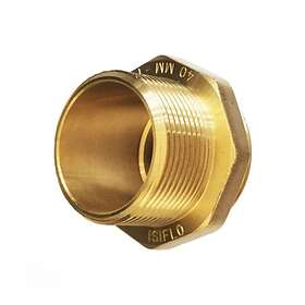 Isiflo Adapter Type 147 til Ytre Gjenge 20mm