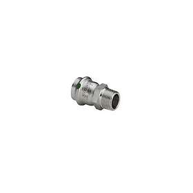 Viega Sanpress Stainless Steel Transition 22mmx3/4"