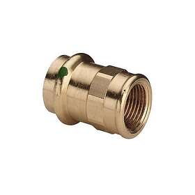 Viega Vpres Koppling Mässing 28x25mm
