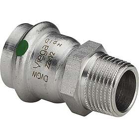Viega SC-Contur Rostfritt Stål Övergång 11/4"x35mm