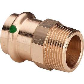 Viega Siirtymä, Kupari, 54 mm x 1 1/2"