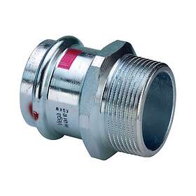 Viega Prestabo Galvanized Transition 28x1/2"