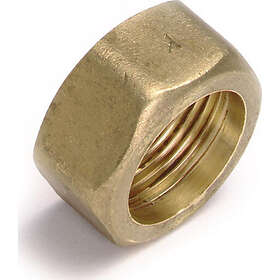 Isiflo Kobling Messing 1"