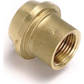 Isiflo Adapter Messing, G1" x G1/2"