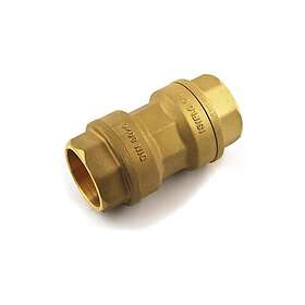 Isiflo Koppling Mässing 63mm