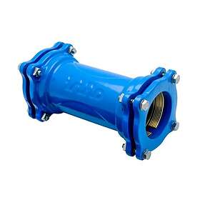 Isiflo Type 101 Duktil Kobling 90mm