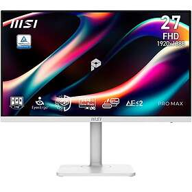 MSI PRO MAX 271PHW E14 27" IPS FHD 60Hz