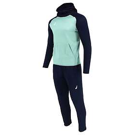 Joluvi Hooded Tracksuit (Jr)