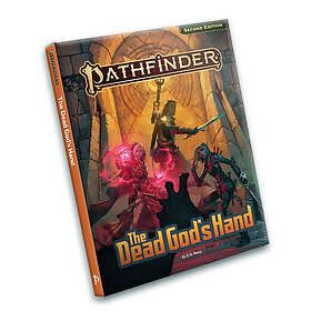 Paizo The Dead God's Hand RPG