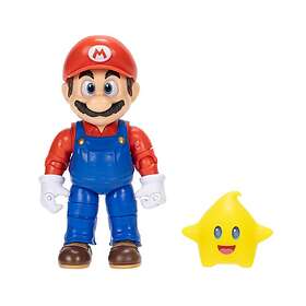Super Mario Movie Figures Mario 12cm