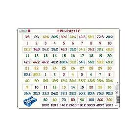 Larsen Divi-Puzzle 58 Bitar