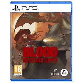 Blood Refreshed Supply (PS5)