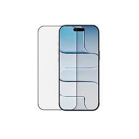 Key AR DLC Glass Heldekkende skjermbeskytter i herdet glass for iPhone Air