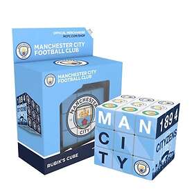 Manchester City Rubik's Cube