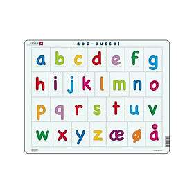 Larsen Puzzle Alphabet 29 Brikker