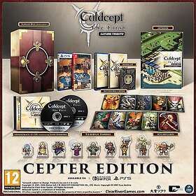 Culdcept The First Cepter Edition (PS5)