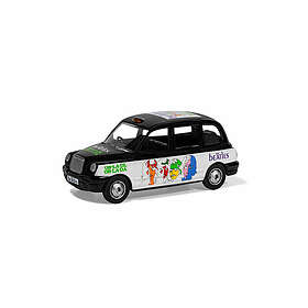 Corgi Beatles London Taxi Ob-La-Di. Ob-La-Da