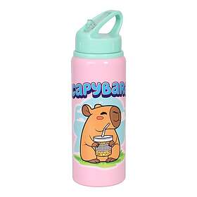 Joker Capybara Aluminium Sport Flaske 730ml