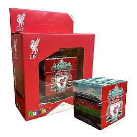 Liverpool Rubiks Cube