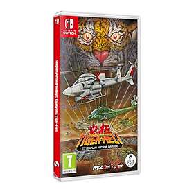 Toaplan Kyukyoku TigerHeli Spill (Switch)
