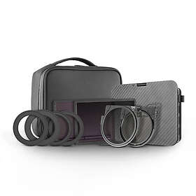 Kase MovieMate Boîte Neutre Magnétique Master Kit