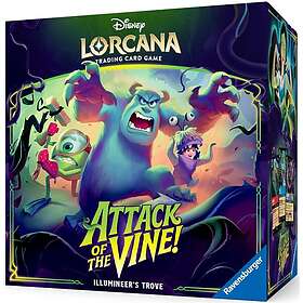 Disney Lorcana Attack of the Vine Illumineer's Trove Trove