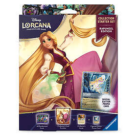 Ravensburger Disney Lorcana TCG: Collection Starter - Rapunzel Edition
