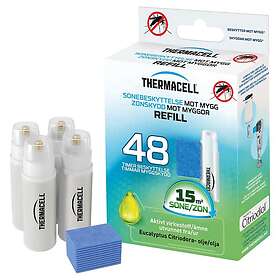 Thermacell R4 Myggbeskyttelse Påfylling