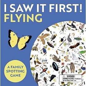 I Saw It First! Flying: Travel Edition