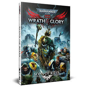 Warhammer 40,000 Wrath & Glory Sons of Russ