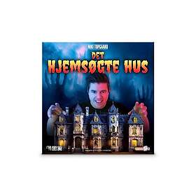 Games4U Det Hemsøgte Hus
