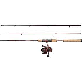 ABU Garcia Tormentor2 Travel Spinning Combo 2.74m 7-28g