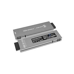 Kiloview ST-UX-1T USB Type-C 3.2 Gen 1 Bærbar SSD 1TB