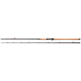 Savage Gear Alpha Sg6 Monster Baitcasting Rod 2.46m 150-300g