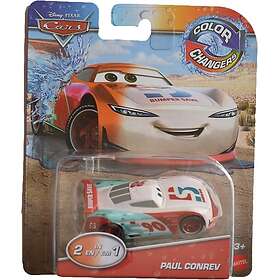 Paul Cars Color Changers Conrev