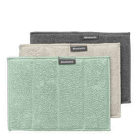 Brabantia Cleaning Cloth Microfibre 3 pc(s) Multicolour