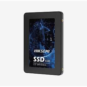 HIKvision CITY E100 2.5" SATA SSD 256GB