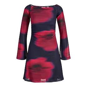 Jack & Jones Jxmelia Mesh Off Shoulder Klänning